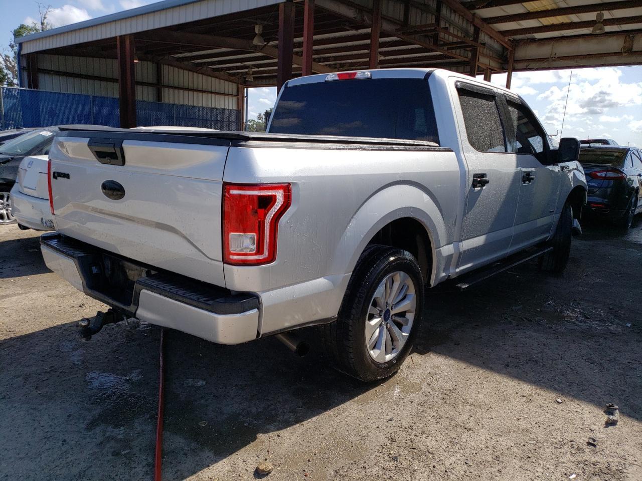 1FTEW1CP2HKC79812 FORD F-150 2017