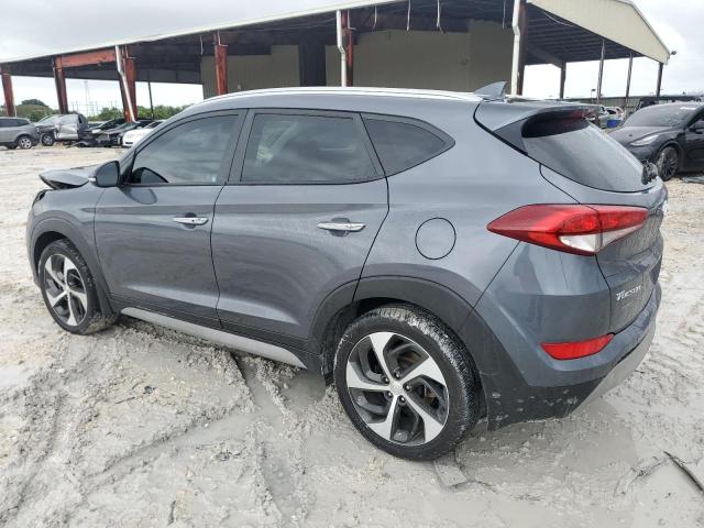 2018 HYUNDAI TUCSON VAL - KM8J33A2XJU750458