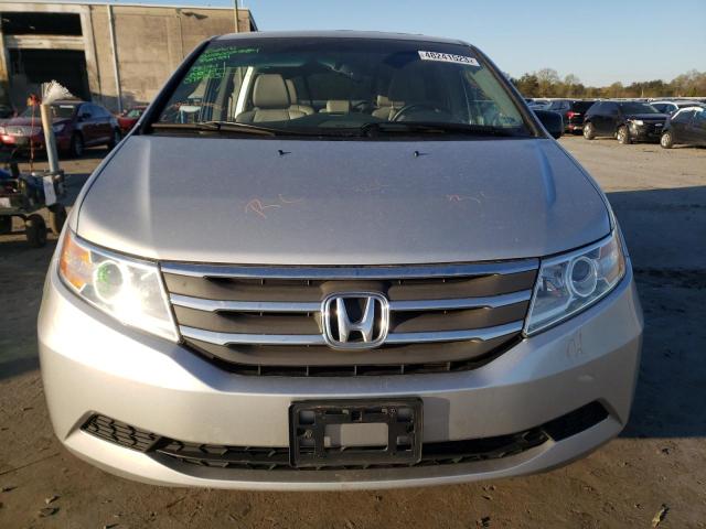 VIN 5FNRL5H66DB007692 2013 HONDA ODYSSEY no.5