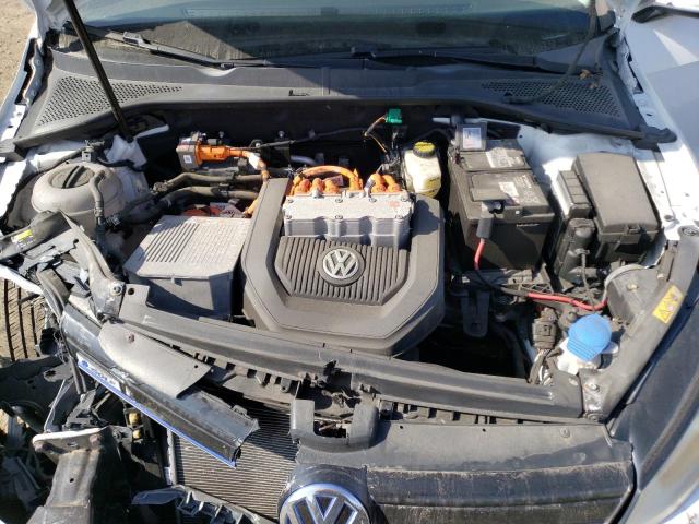 2016 VOLKSWAGEN E-GOLF SE - WVWKP7AU3GW909615