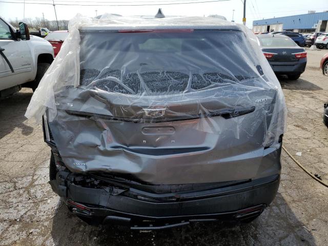 2022 CADILLAC XT5 SPORT 1GYKNGRS8NZ138826