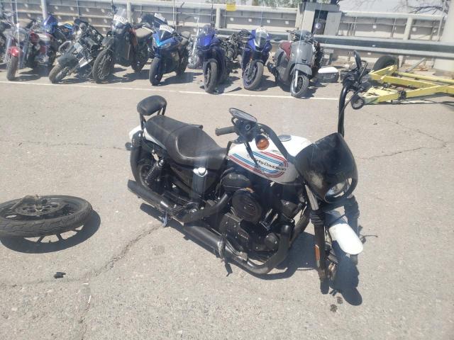 Salvage cars for sale from Copart Anthony, TX: 2021 Harley-Davidson XL1200 NS