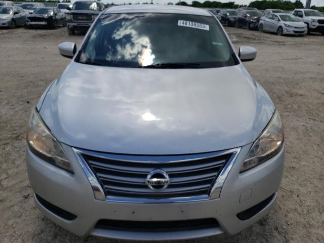 3N1AB7AP4FY238521 Nissan SENTRA S
