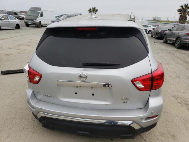 5N1DR2CM5LC584721 Nissan Pathfinder Sl