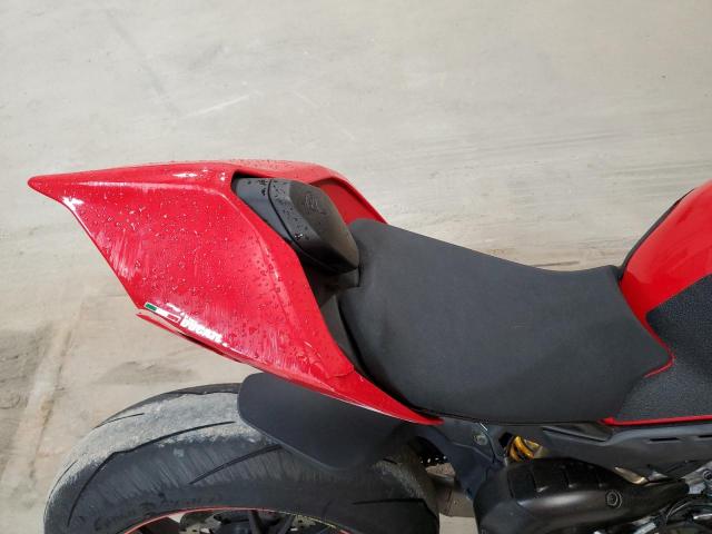 2018 DUCATI PANIGALE V ZDMDAGNW5JB001773