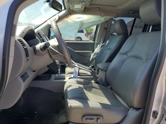 1N6AD0EVXKN755401 Nissan FRONTIER S