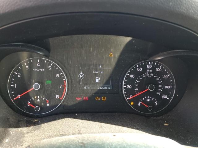 2018 Kia Optima Lx VIN: 5XXGT4L37JG199812 Lot: 61400134