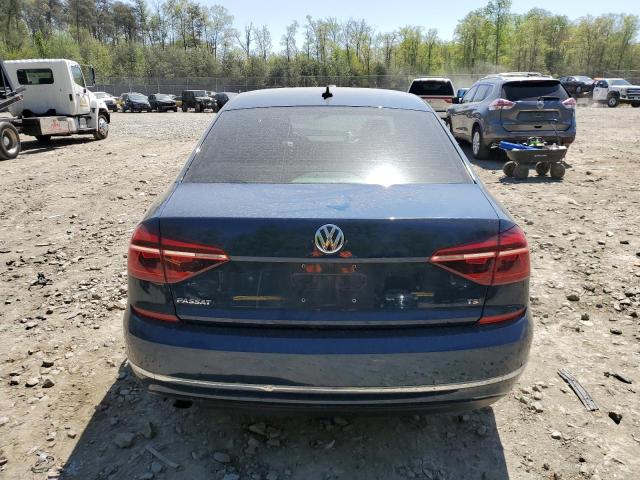 2019 VOLKSWAGEN PASSAT WOL - 1VWLA7A37KC013032