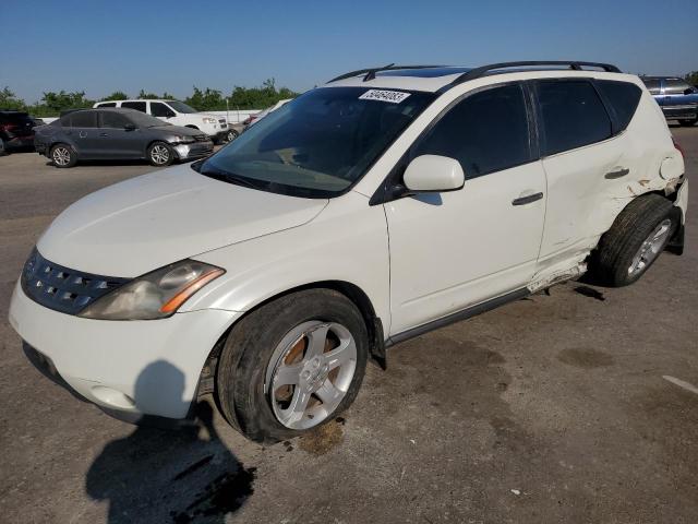 2004 Nissan Murano SL