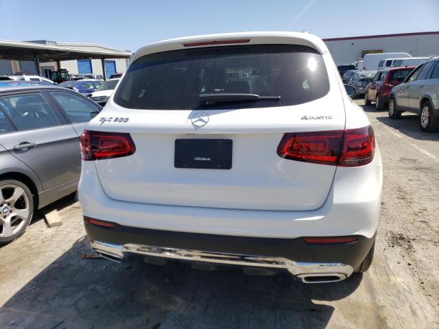 W1N0G8EB7MV278352 Mercedes-Benz Glc 300 4matic