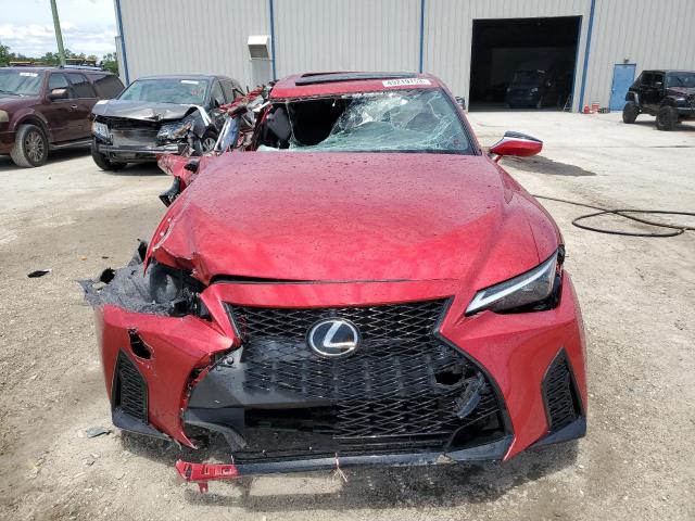 2023 LEXUS IS 350 F S JTHGZ1B26P5062281
