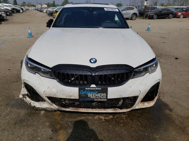 3MW5U7J06M8B55713 BMW M340I