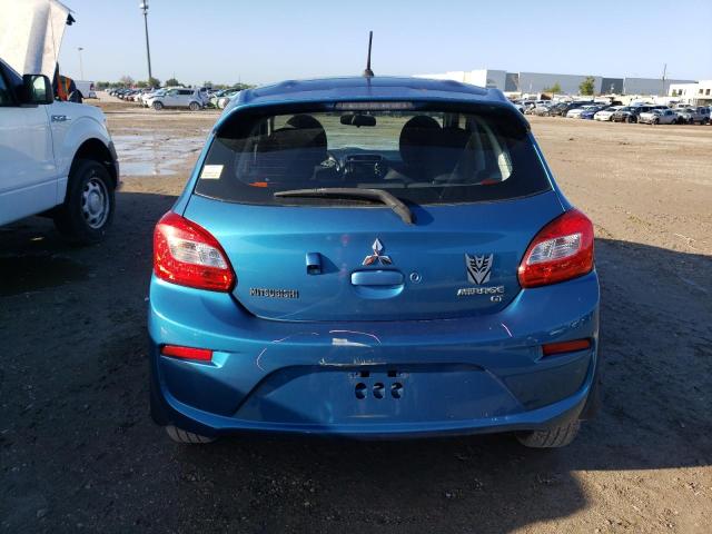 2017 MITSUBISHI MIRAGE GT ML32A5HJ6HH019586
