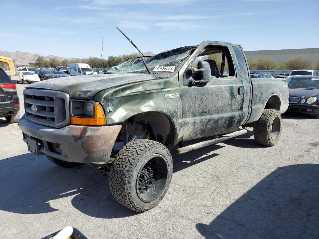 2000 Ford F-250 