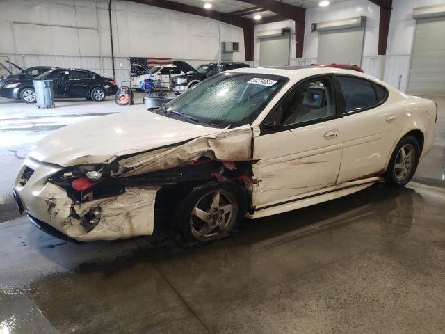 2004 Pontiac Grand Prix GT2