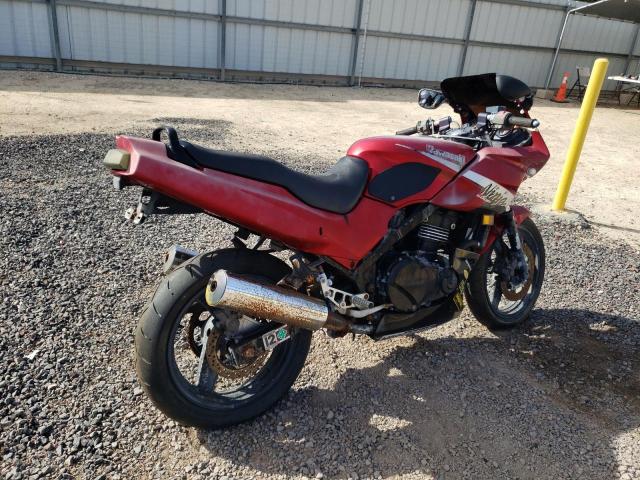 2006 KAWASAKI EX500 D - JKAEXVD116A100123