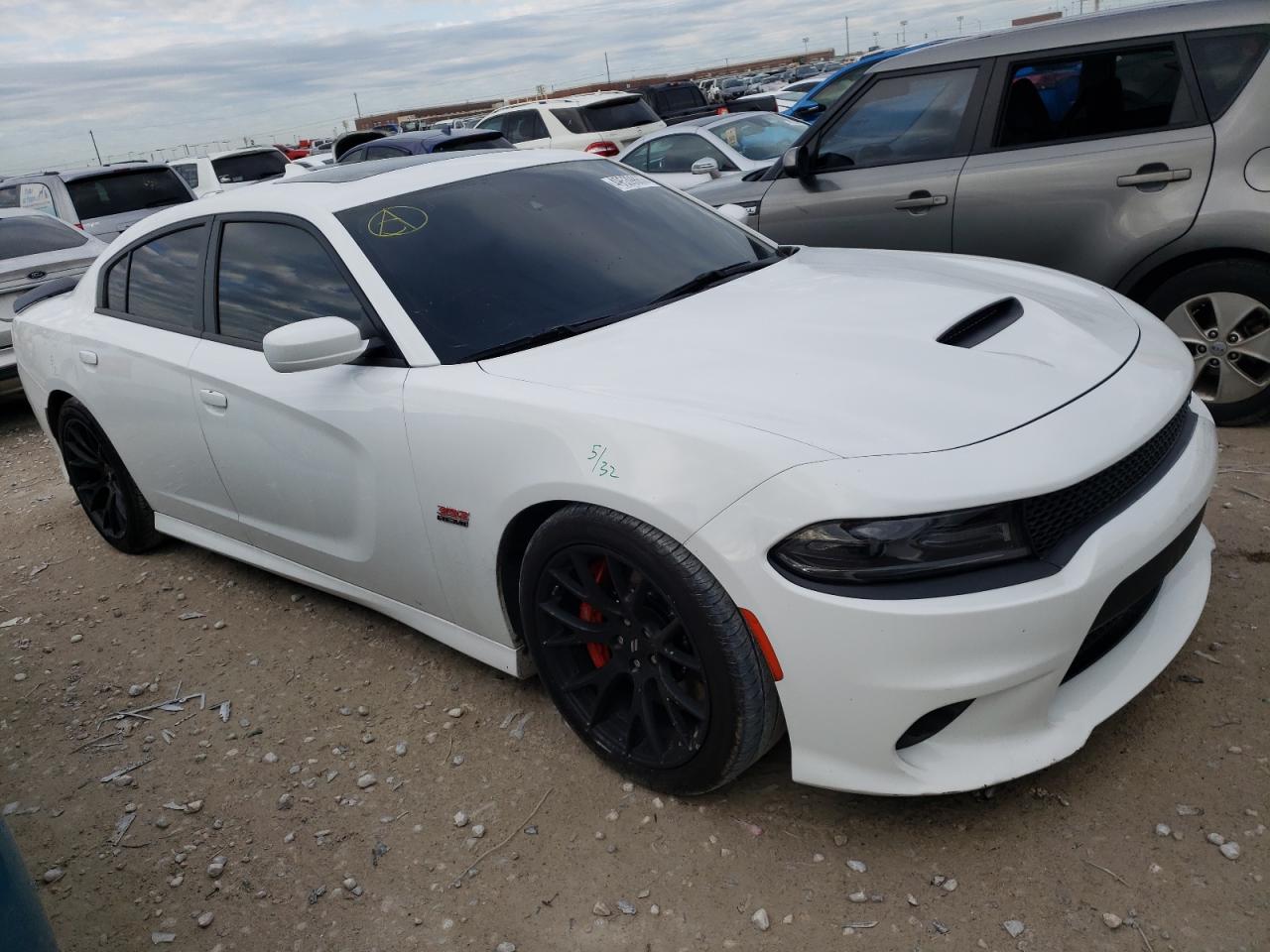 2C3CDXGJ2JH245151 DODGE CHARGER 2018