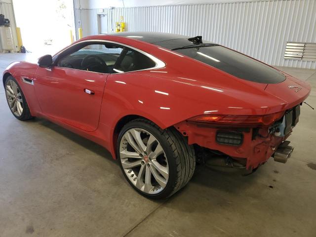 2015 JAGUAR F-TYPE - SAJWA6A73F8K14448