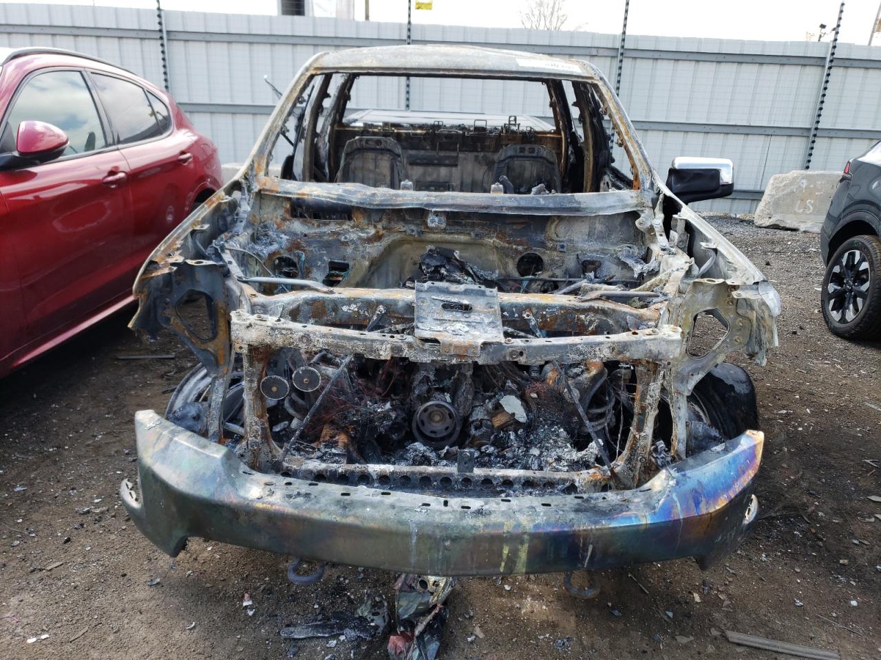 3GCPYDEK8KG261822 CHEVROLET ALL Models 2019