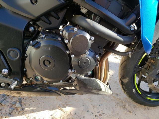 2022 SUZUKI GSX-S750 M - JS1C533B8N7100062