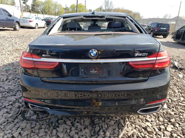 VIN WBA7E4C55HGU99778 2017 BMW 7 Series, 740 XI no.6