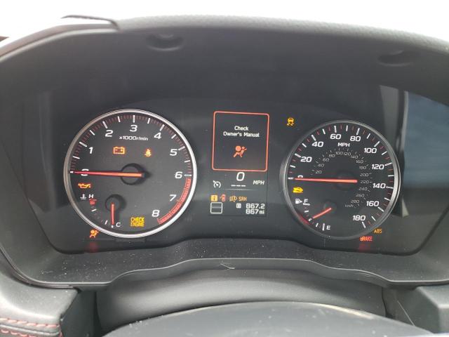 JF1VBAL60N9030632 Subaru Wrx Limited