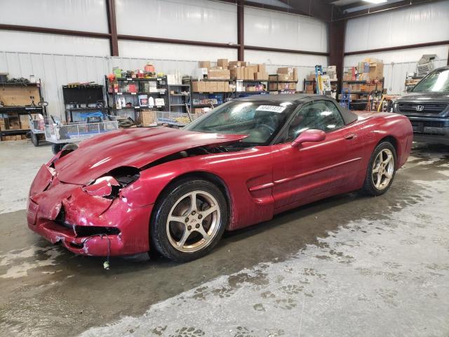 2001 Chevrolet Corvette 