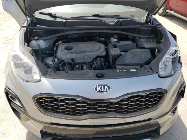 KNDP63AC3L7807132 KIA SPORTAGE S