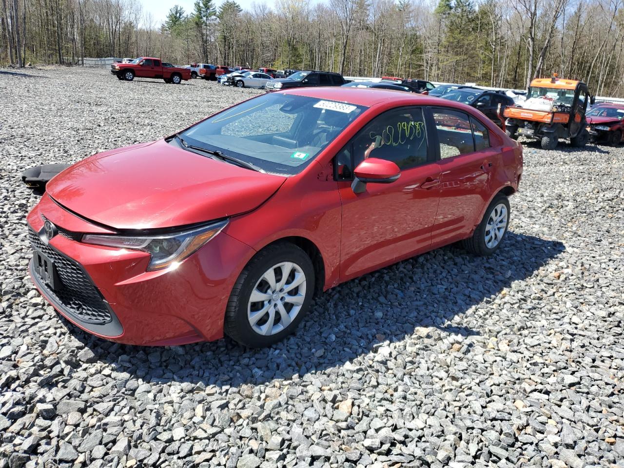 JTDEPRAEXLJ043565 TOYOTA COROLLA 2020