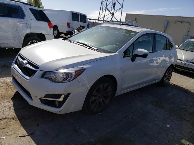 2015 Subaru Impreza 