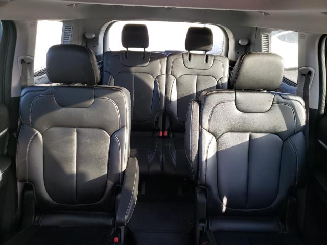 1C4RJJBG1P8811631 Jeep Grand Cherokee L Limited