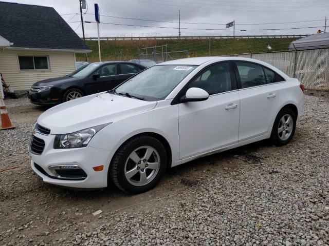 Chevrolet Cruze 2015 White