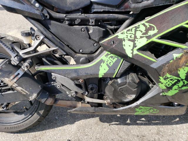 2013 KAWASAKI EX300 A - JKAEX8A1XDDA02695