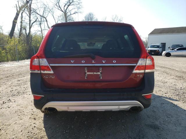 2015 VOLVO XC70 T5 PL - YV440MBM9F1223260