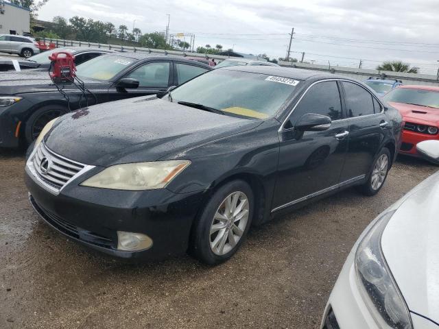 2011 Lexus ES 350 