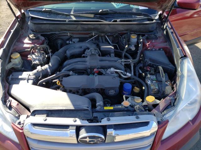 4S4BRBDC2E3231210 Subaru Outback 2.5i Premium