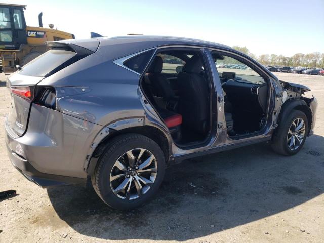 2020 LEXUS NX 300 F-S - JTJJARBZ4L5007944