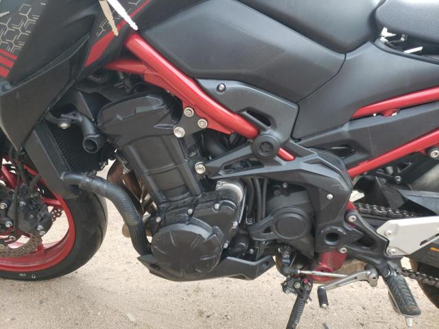 2021 KAWASAKI ZR900 F - ML5ZRDF11MDA48672