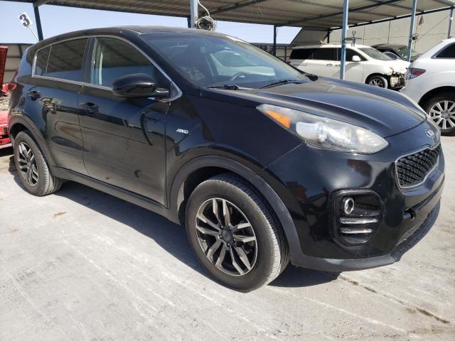 KNDPMCAC2H7163054 KIA Sportage Lx