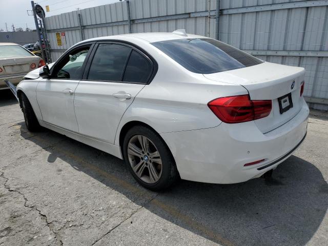 WBA8E9G51GNT43050 BMW 328 I Sulev