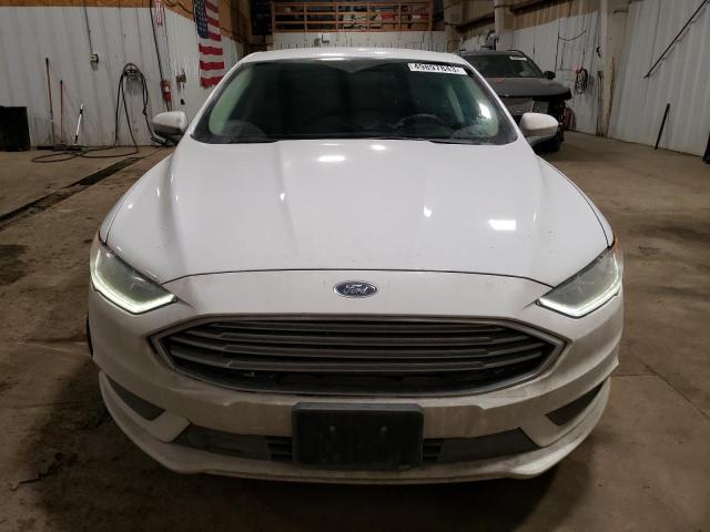 2018 FORD FUSION SE - 3FA6P0HD4JR205518