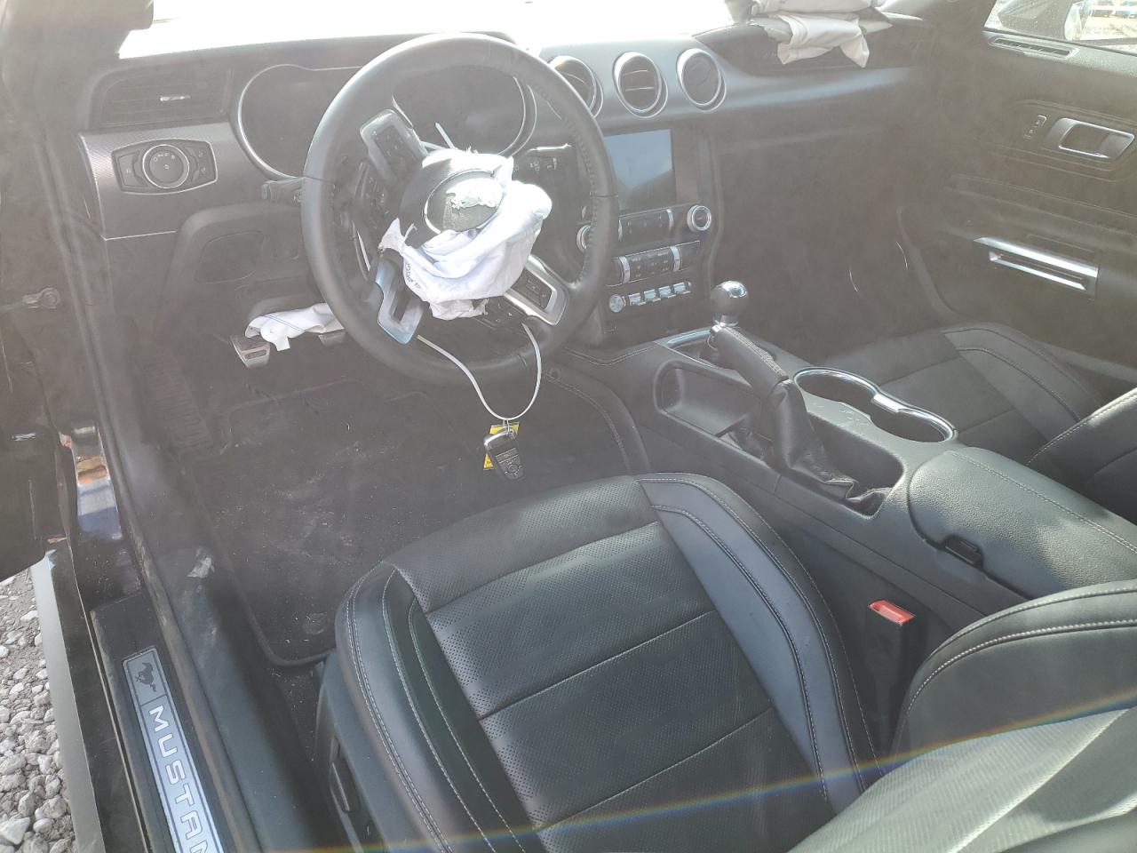 1FA6P8CF4M5142015 FORD MUSTANG 2021