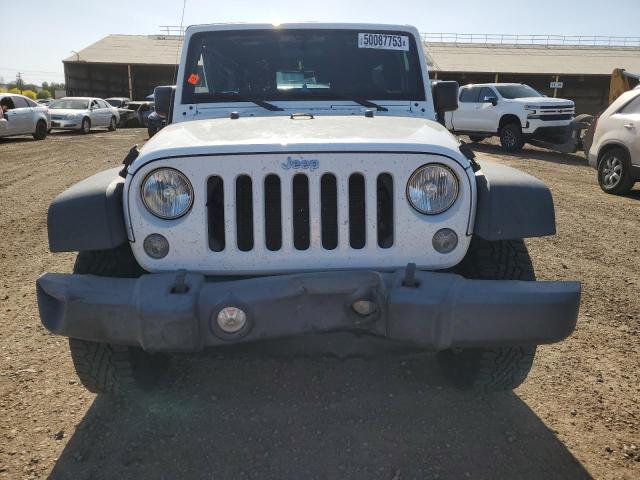 1C4BJWDG8GL204909 Jeep Wrangler Unlimited Sport