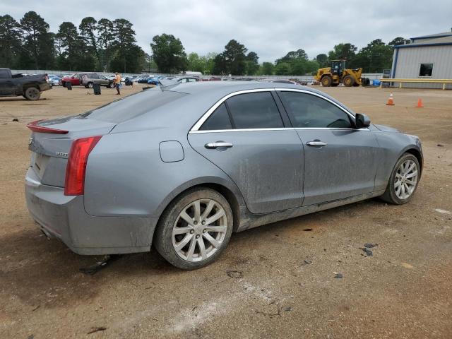 2018 CADILLAC ATS - 1G6AA5RX6J0156353
