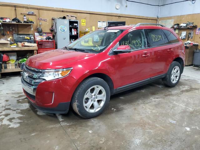 2012 Ford Edge SEL