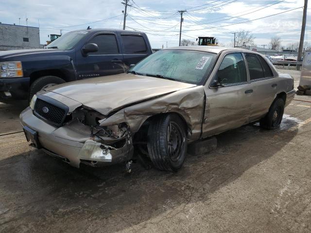 2006 Ford Crown Victoria 