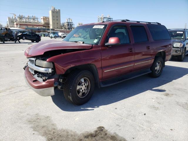 2003 Chevrolet Suburban 