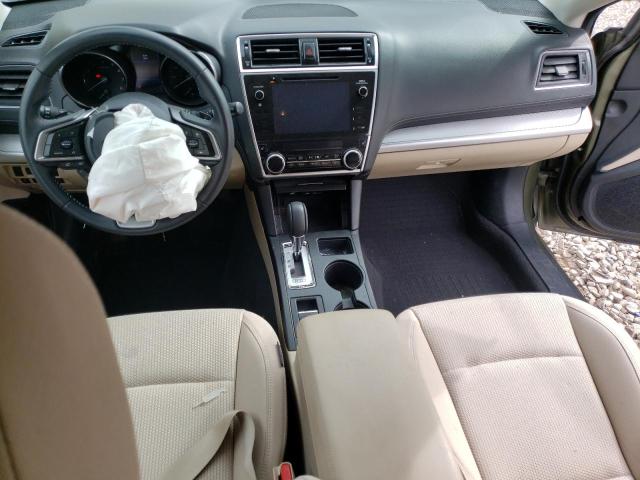 4S4BSAFC2K3376612 Subaru Outback 2.5i Premium