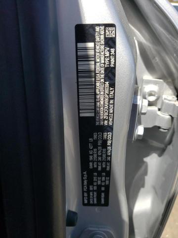 ZFBCFXAW9GP360394 Fiat 500x Pop