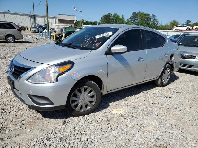 2018 Nissan Versa S